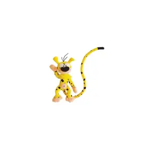 Dad plush toy Jemini Marsupilami image-1