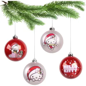 Christmas decoration Jemini Hello Kitty image-0