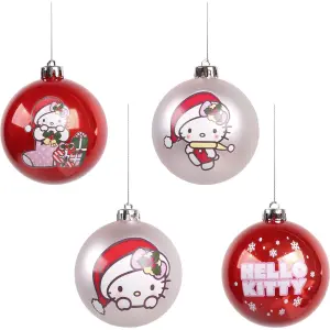 Christmas decoration Jemini Hello Kitty image-1