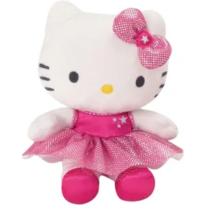 Circus stuffed toy Jemini Hello Kitty (x2) image-1