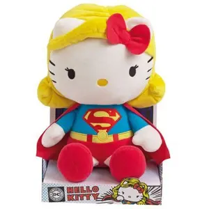 Plysch Jemini Hello Kitty Super Woman image-2