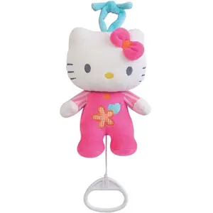 Musical plush Jemini Hello Kitty Tonic image-0