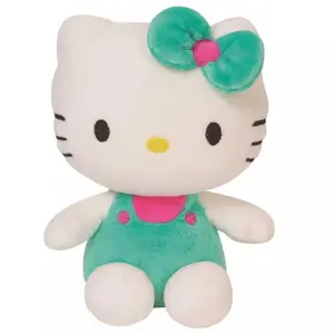 Sour plush toy Jemini Hello Kitty (x3) image-1