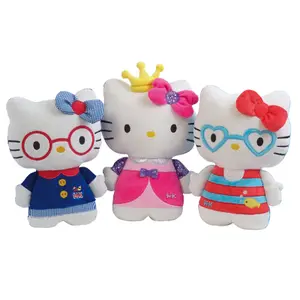 Plush Jemini Hello Kitty Calin image-0