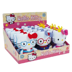 Plush Jemini Hello Kitty Calin image-1