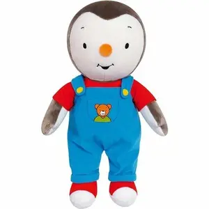 Felpa Jemini T'choupi image-0