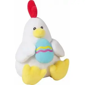 Plush Jemini Pâques Poule image-1