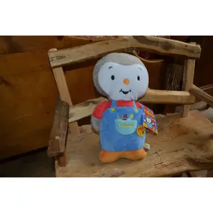 Dinette Jemini T'choupi image-0