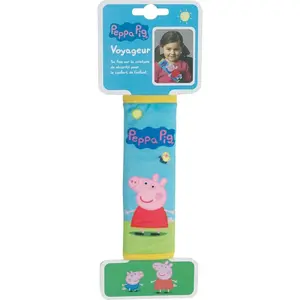 Gordelbeschermer voor kinderen Jemini Peppa Pig image-0