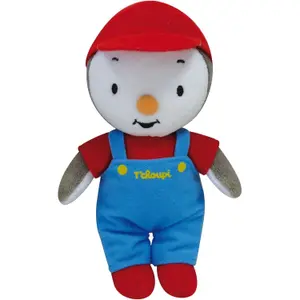 Cap plush toy Jemini T'choupi image-0