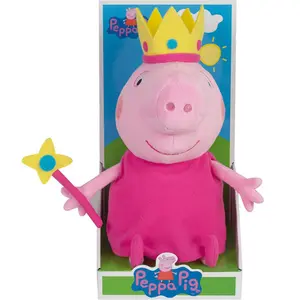 Plüschtier Jemini Peppa Pig image-0