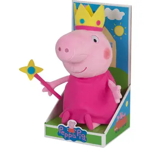 Plüschtier Jemini Peppa Pig image-1