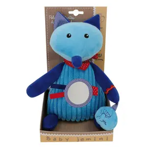 Plush Jemini Renard image-1