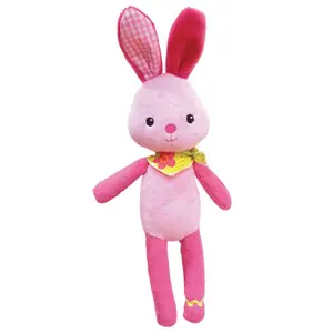 Pantin Jemini Lapin Hochet image-0