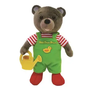 Plush gardening Jemini Petit Ours Brun image-0