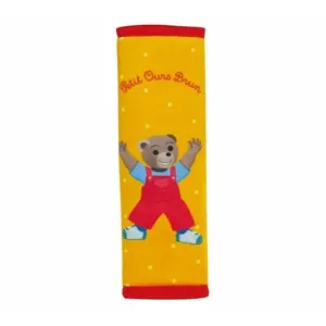 Children's belt guard Jemini Petit Ours Brun image-0