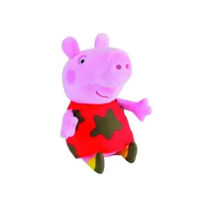 Dress-up plush with mud Jemini Peppa Pig image-0