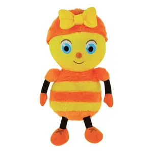 Plush Jemini Droles De Petites Betes Bebe (x3) image-0