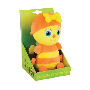 Plüschtier Jemini Droles De Petites Betes Mireille L'Abeille 25 cm image-2