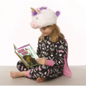 Plush Jemini Flash Mask - Licorne image-2