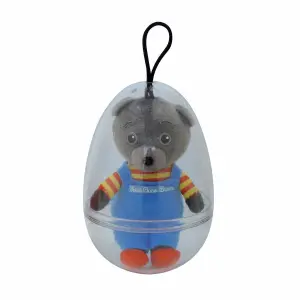 Plush in egg Jemini Petit Ours Brun image-1