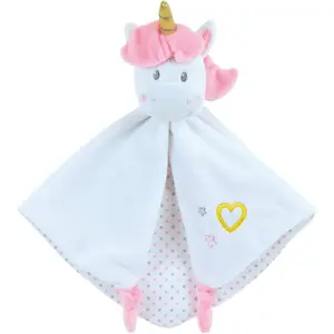 Cuddly soft toy Jemini Licorne image-0