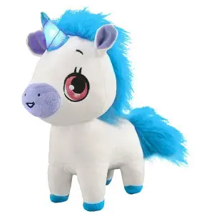 Unicorn plush Jemini Magic Kiss 2 assortis image-0