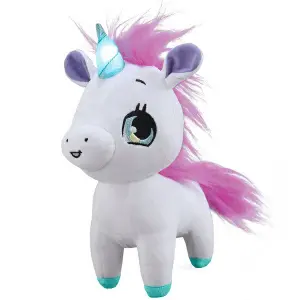 Unicorn plush Jemini Magic Kiss 2 assortis image-1
