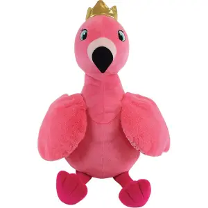 Plush Jemini Flamingo Range Pyjama image-0