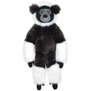 Indri-Plüschtier Jemini Toodoo 65 cm image-0