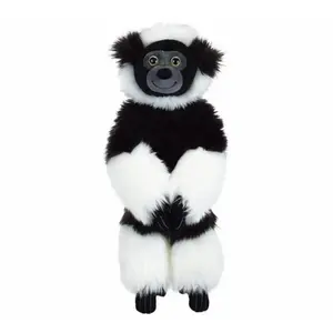 Indri-Plüschtier Jemini Toodoo 48 cm image-1