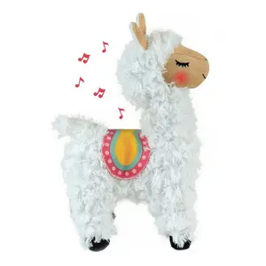 Luminous musical plush Jemini Lola Lama image-2