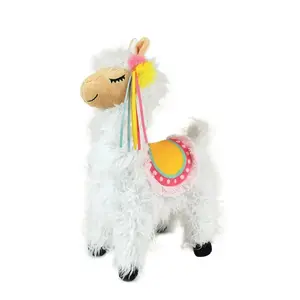 Plush Jemini Lola Lama 30 cm image-0