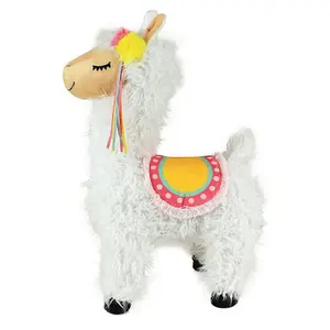 Plush Jemini Lola Lama 42 cm image-0