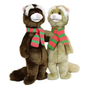 Ferret plush Jemini Toodoo image-0