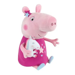 Plüschtier mit Einhorn-Maskottchen Jemini Peppa Pig image-1