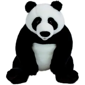 Panda pluche Jemini Toodoo 45 cm image-0