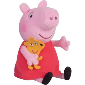 Plush Jemini Peppa Pig image-0