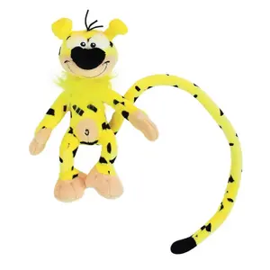 Dad plush toy Jemini Marsupilami image-0