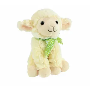 Plüschtier Jemini Pâques Mouton image-0