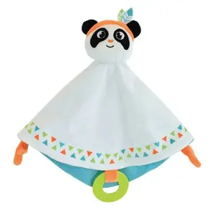 Cuddly soft toy Jemini Indian Panda image-0