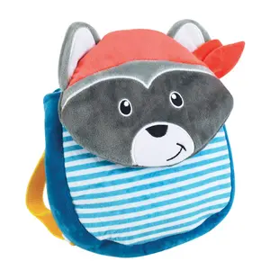 Children's backpack Jemini John le Raton-laveur image-0