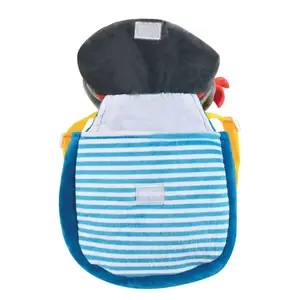 Children's backpack Jemini John le Raton-laveur image-2