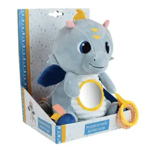 Plush Jemini Leon Dragon Activites image-2