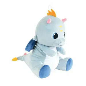 Plüschtier Jemini Leon Le Dragon Range Pyjama image-2