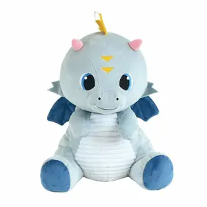 Plüschtier Jemini Leon Le Dragon Range Pyjama image-0