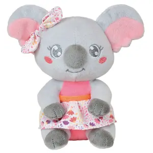 Plush Jemini Cally Mimi Koala Hochet image-0