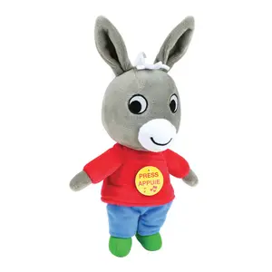 Musical plush Jemini Trotro image-1