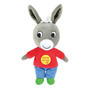 Musical plush Jemini Trotro