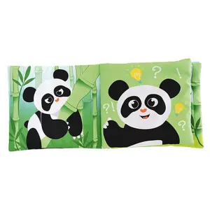 My first book Jemini Indian Panda image-1